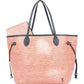 Louis Vuitton Epi Leather Neverfull MM Shoulder Bag