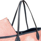 Louis Vuitton Epi Leather Neverfull MM Shoulder Bag