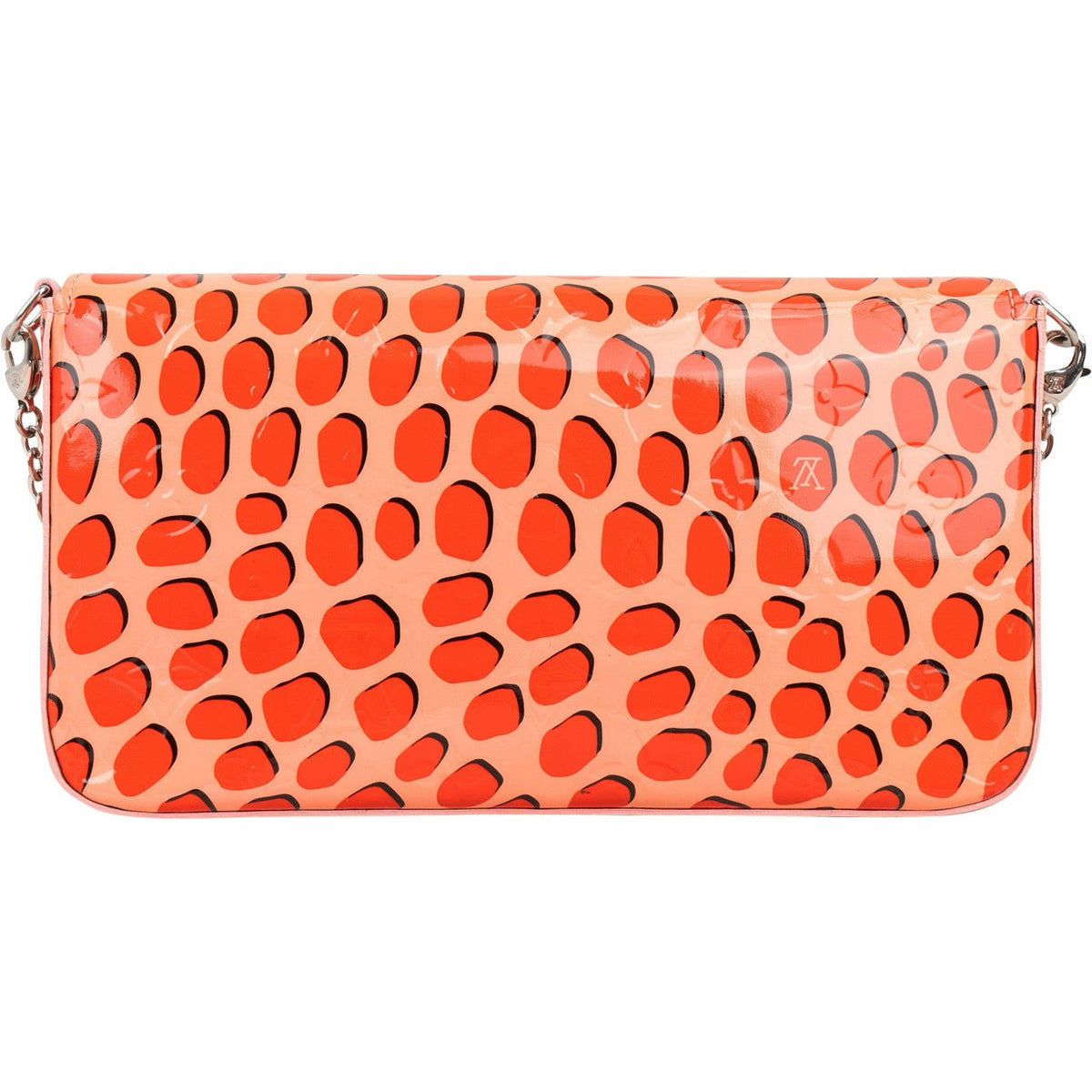 Louis Vuitton Limited Monogram Vernis Jungle Dots Felicie Crossbody Bag