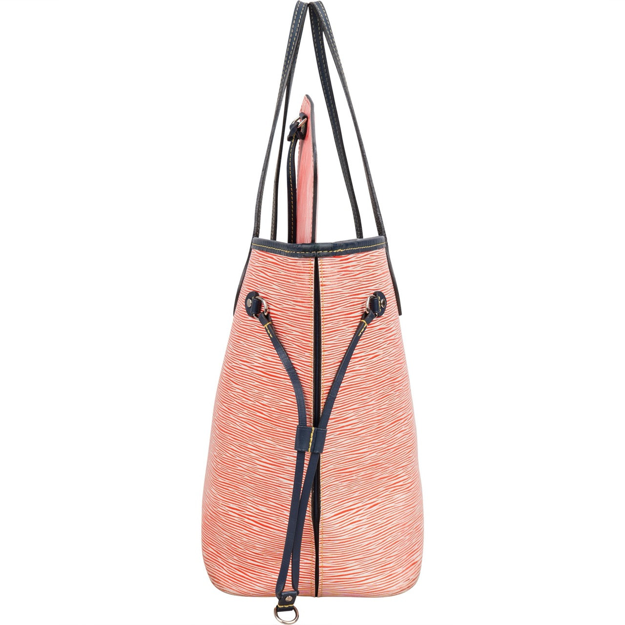 Louis Vuitton Epi Leather Neverfull MM Shoulder Bag