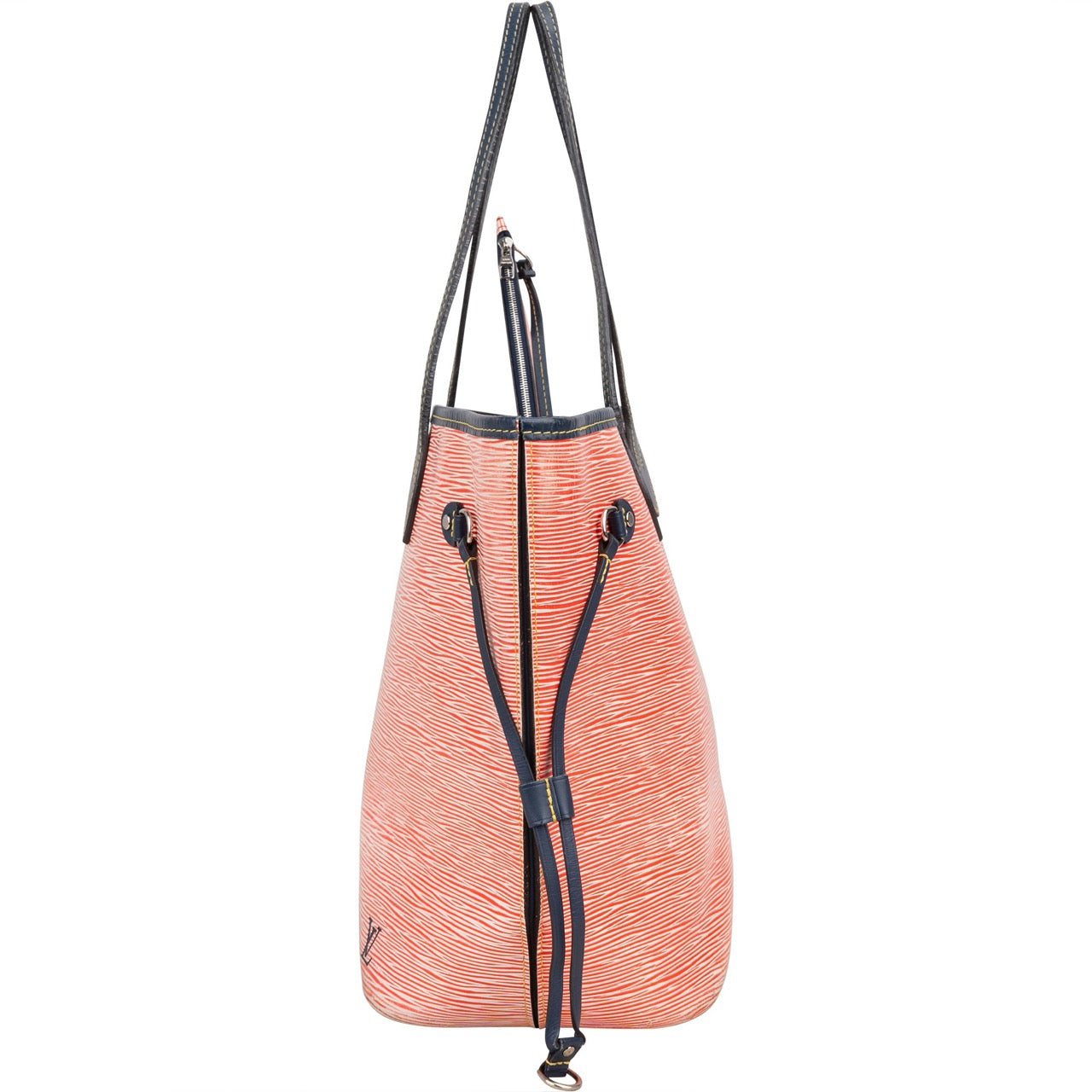 Louis Vuitton Epi Leather Neverfull MM Shoulder Bag