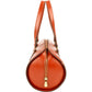 Louis Vuitton Cognac Epi Leather Soufflot Handbag