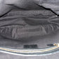 Gucci Monogram GG Studded Bamboo Hobo Handbag