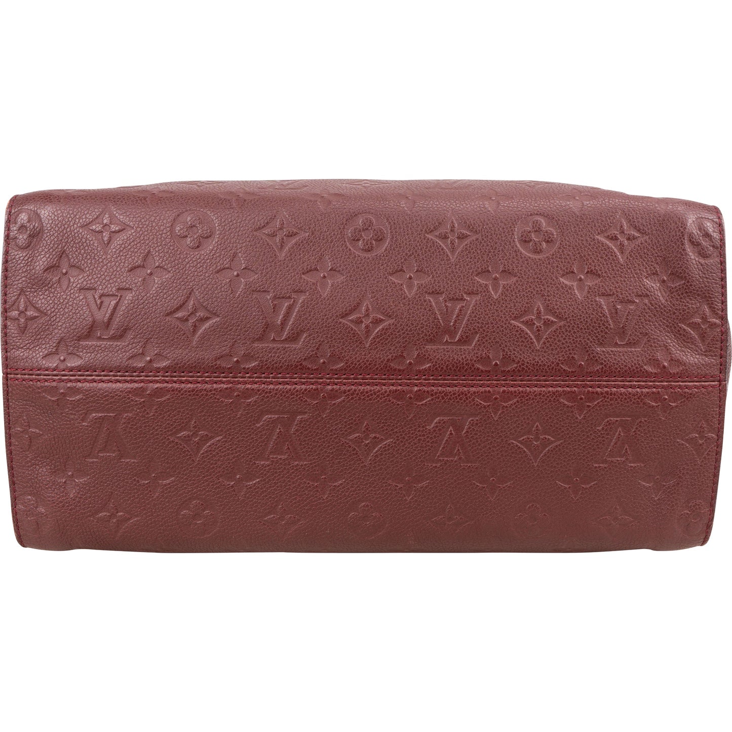 Louis Vuitton Monogram Empreinte Leather Lumineuse PM Shoulder Bag