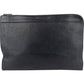 Louis Vuitton Monogram Shadow Leather Pochette Jour Discovery Clutch