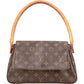 Louis Vuitton Monogram Canvas PM Looping Handbag