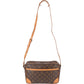 Louis Vuitton Monogram Canvas Trocadero 27 Crossbody Bag