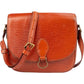 Louis Vuitton Cognac Epi Leather Saint Cloud GM Shoulder Bag