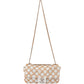 Chanel Denim Canebiers Single Flap Crossbody Bag