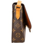 Louis Vuitton Monogram Canvas Saint Cloud PM Crossbody Bag