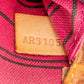 Louis Vuitton Canvas Monogram Neverfull MM Shopper Handbag