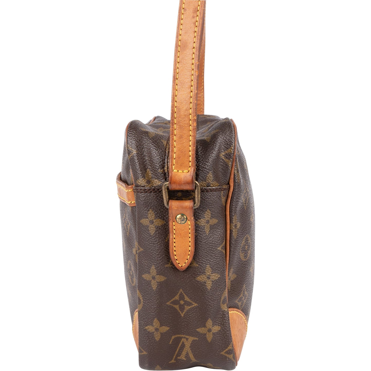 Louis Vuitton Monogram Canvas Trocadero 27 Crossbody Bag