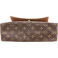 Louis Vuitton Monogram Canvas Looping PM Shoulder Bag