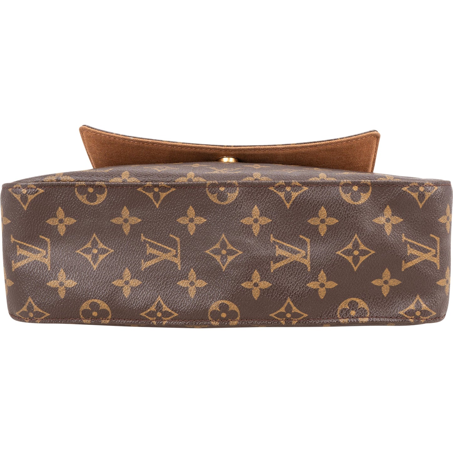 Louis Vuitton Monogram Canvas Looping PM Shoulder Bag