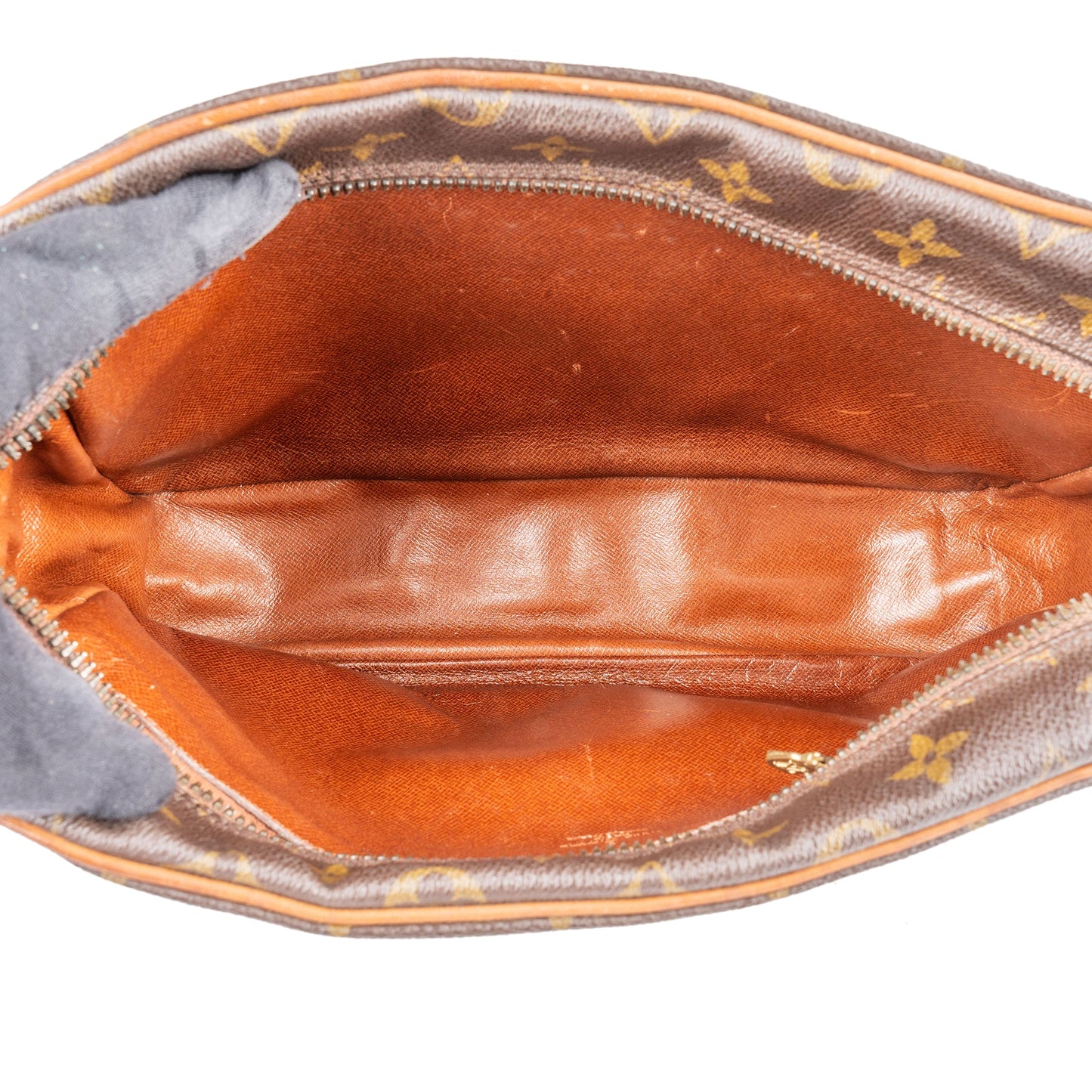 Louis Vuitton Monogram Canvas Trocadero 27 Crossbody Bag