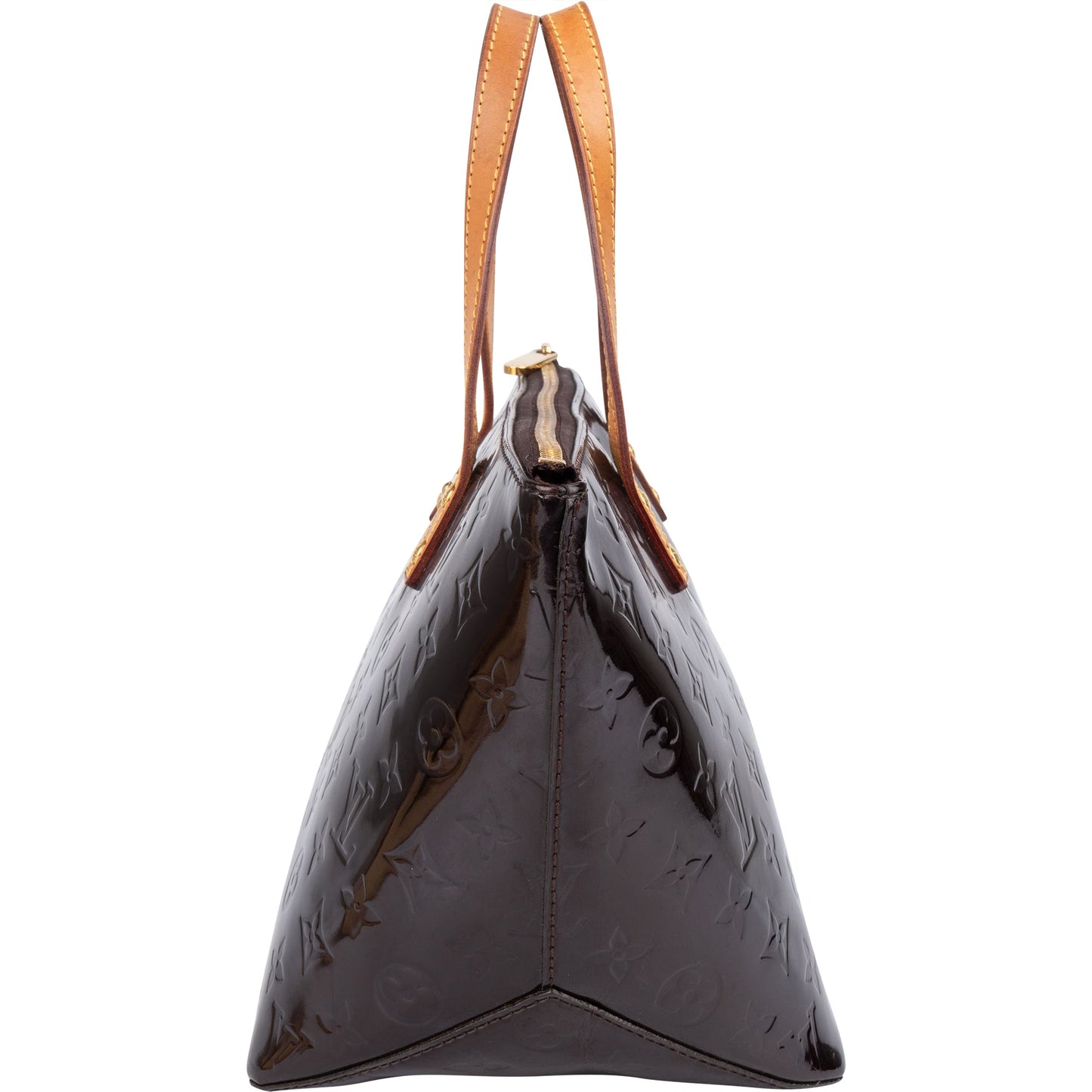 Louis Vuitton Monogram Vernis Bellevue PM Handbag