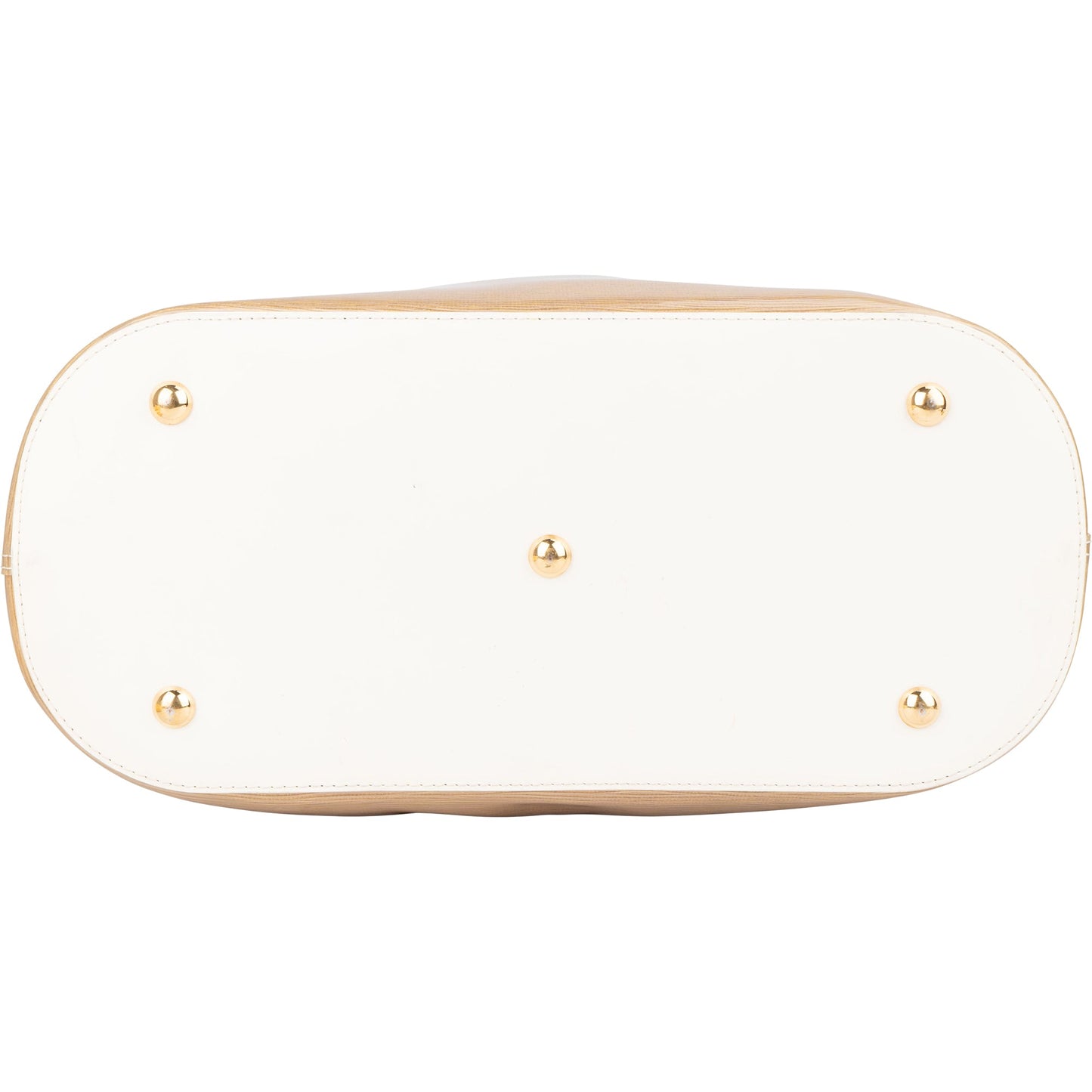 Louis Vuitton Transparent Epi Plage Lagoon Bay Handbag