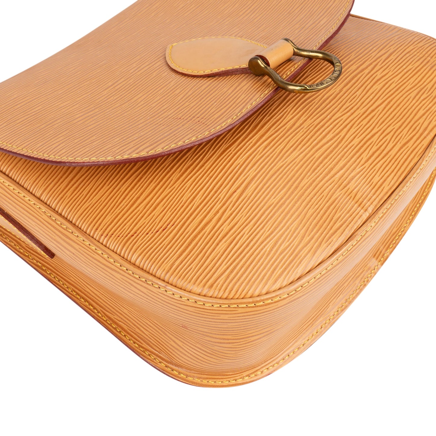 Louis Vuitton Epi Leather Saint Cloud GM Shoulder Bag