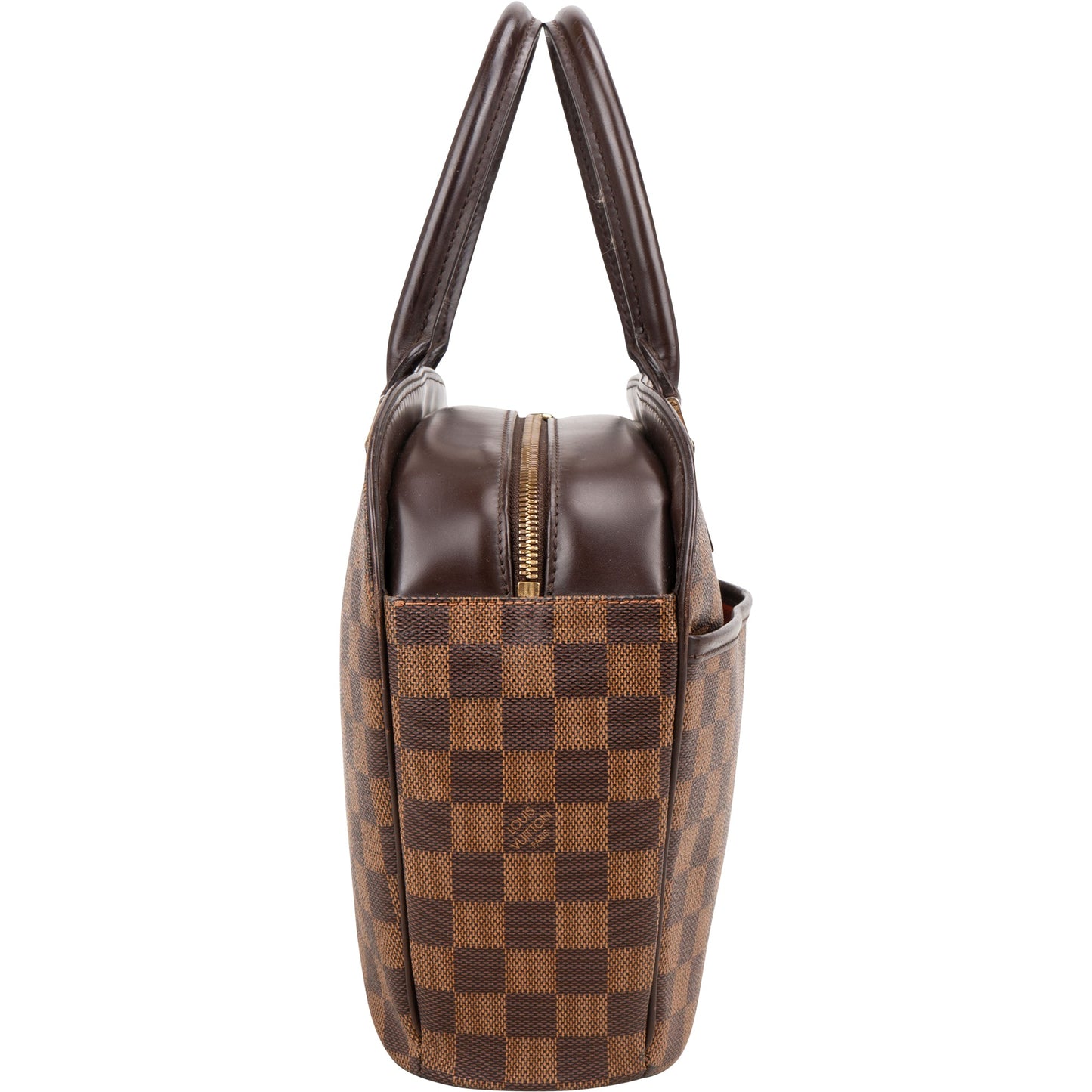 Louis Vuitton Monogram Damier Ebene Sarria Horizontal Handbag
