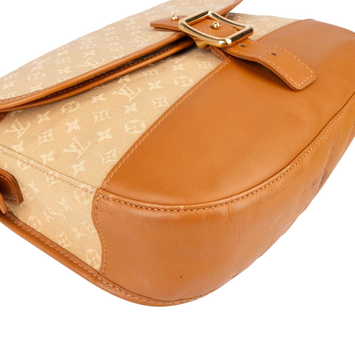 Louis Vuitton Monogram Mini Lin Berangere Crossbody Bag