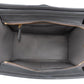 Céline Tricolor Leather Luggage Handbag