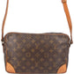 Louis Vuitton Monogram Canvas Trocadero 27 Crossbody Bag