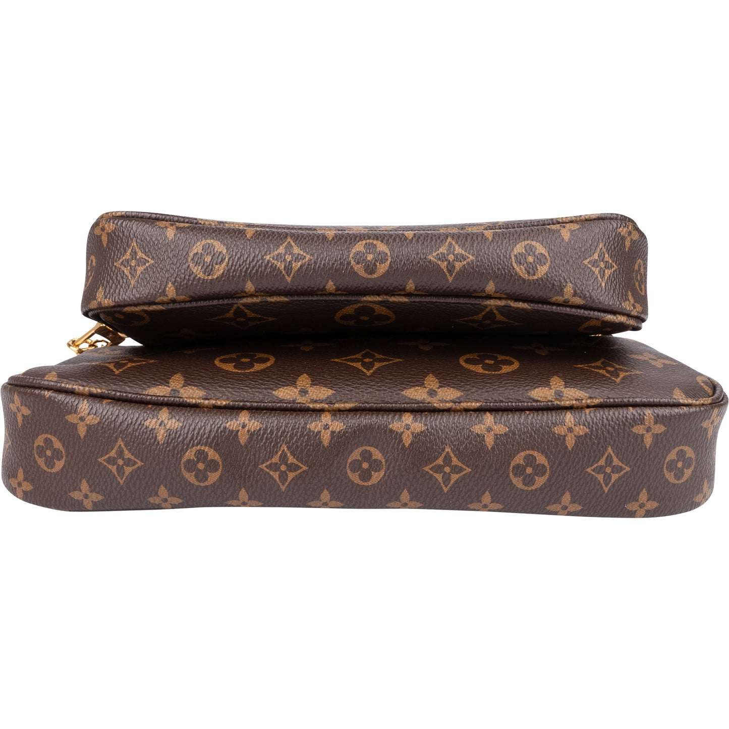 Louis Vuitton Monogram Canvas Multi Pochette Accessoires Crossbody Bag