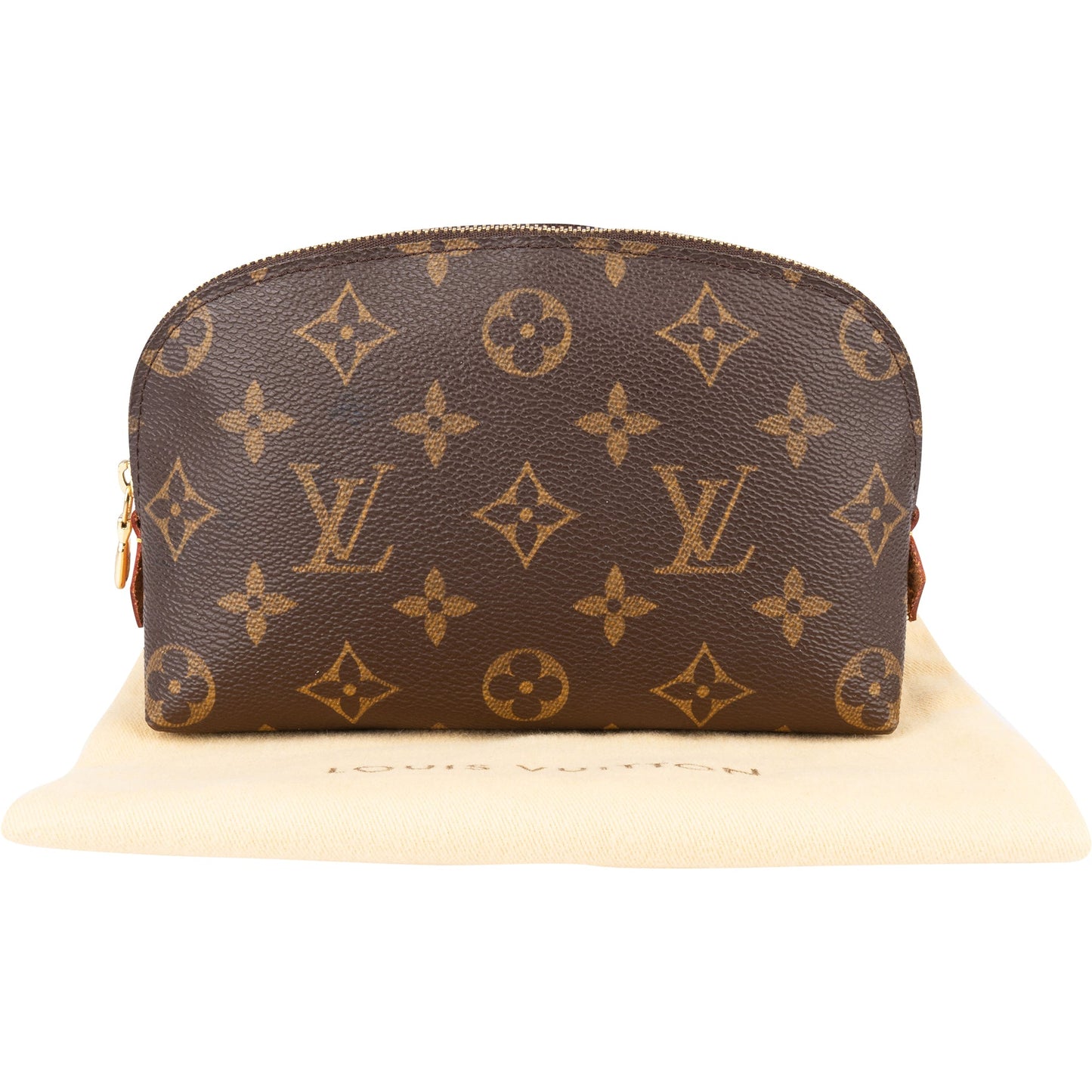 Louis Vuitton Canvas Monogram Comsetic Pouch