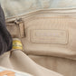 Chanel Denim Canebiers Single Flap Crossbody Bag