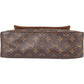 Louis Vuitton Monogram Canvas Looping PM Shoulder Bag