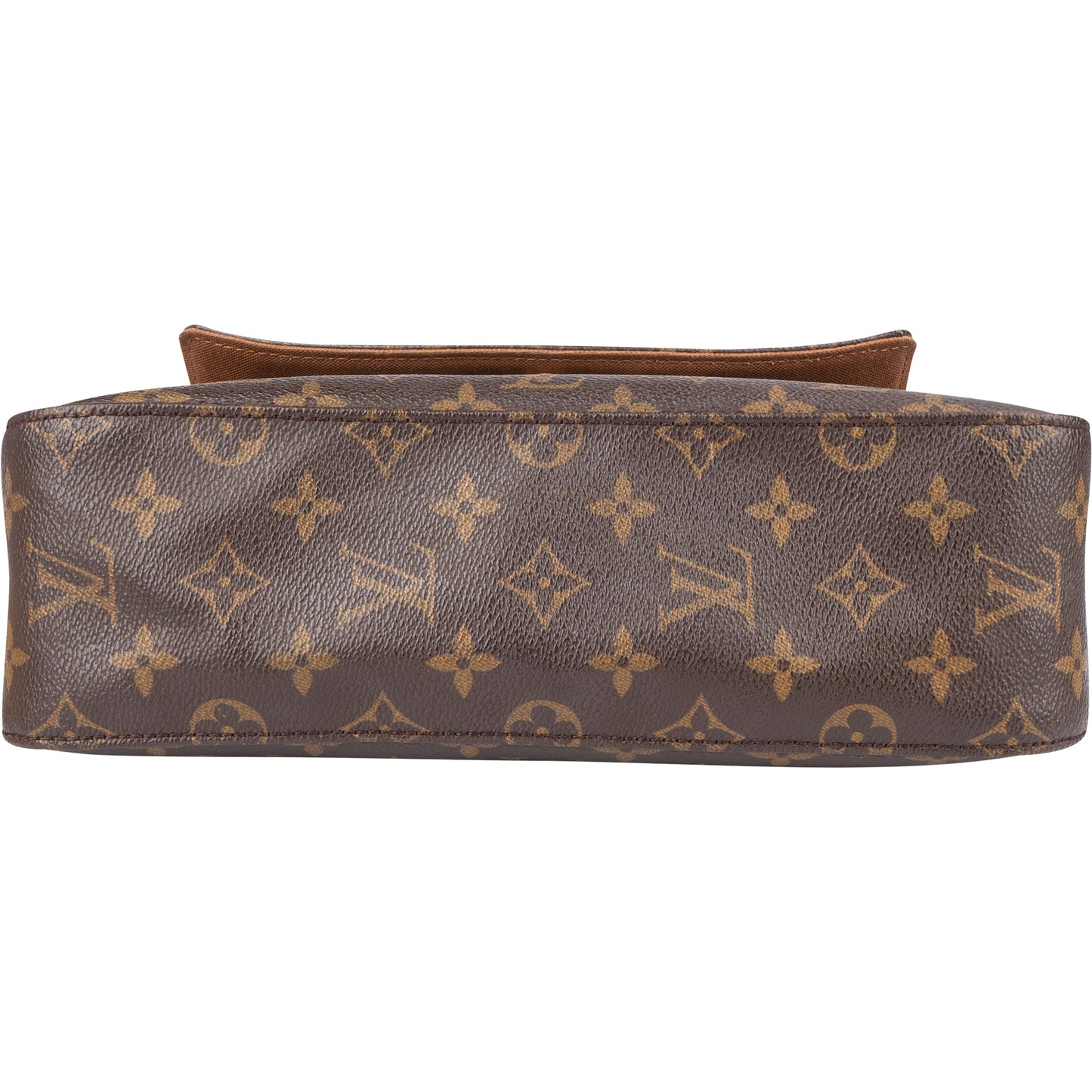 Louis Vuitton Monogram Canvas Looping PM Shoulder Bag