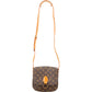 Louis Vuitton Monogram Canvas Saint Cloud PM Crossbody Bag