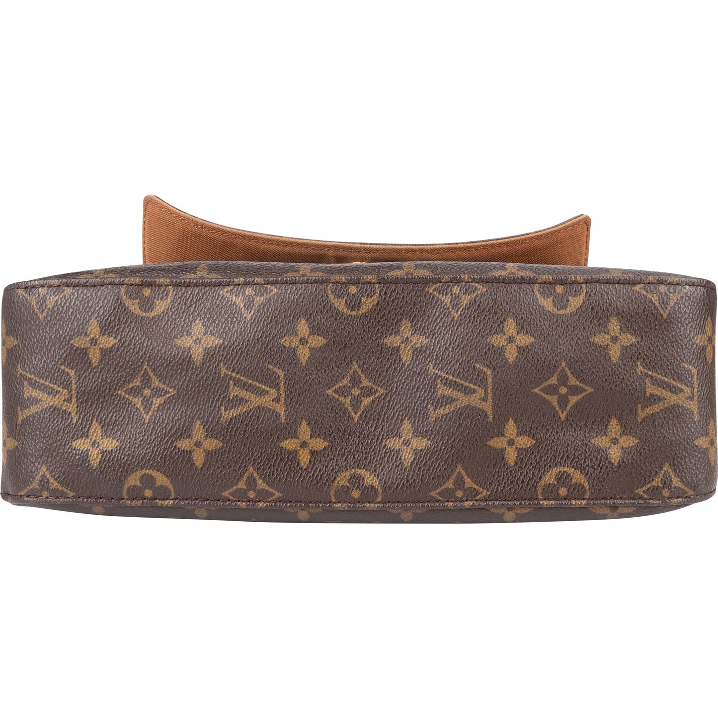 Louis Vuitton Monogram Canvas Looping PM Shoulder Bag