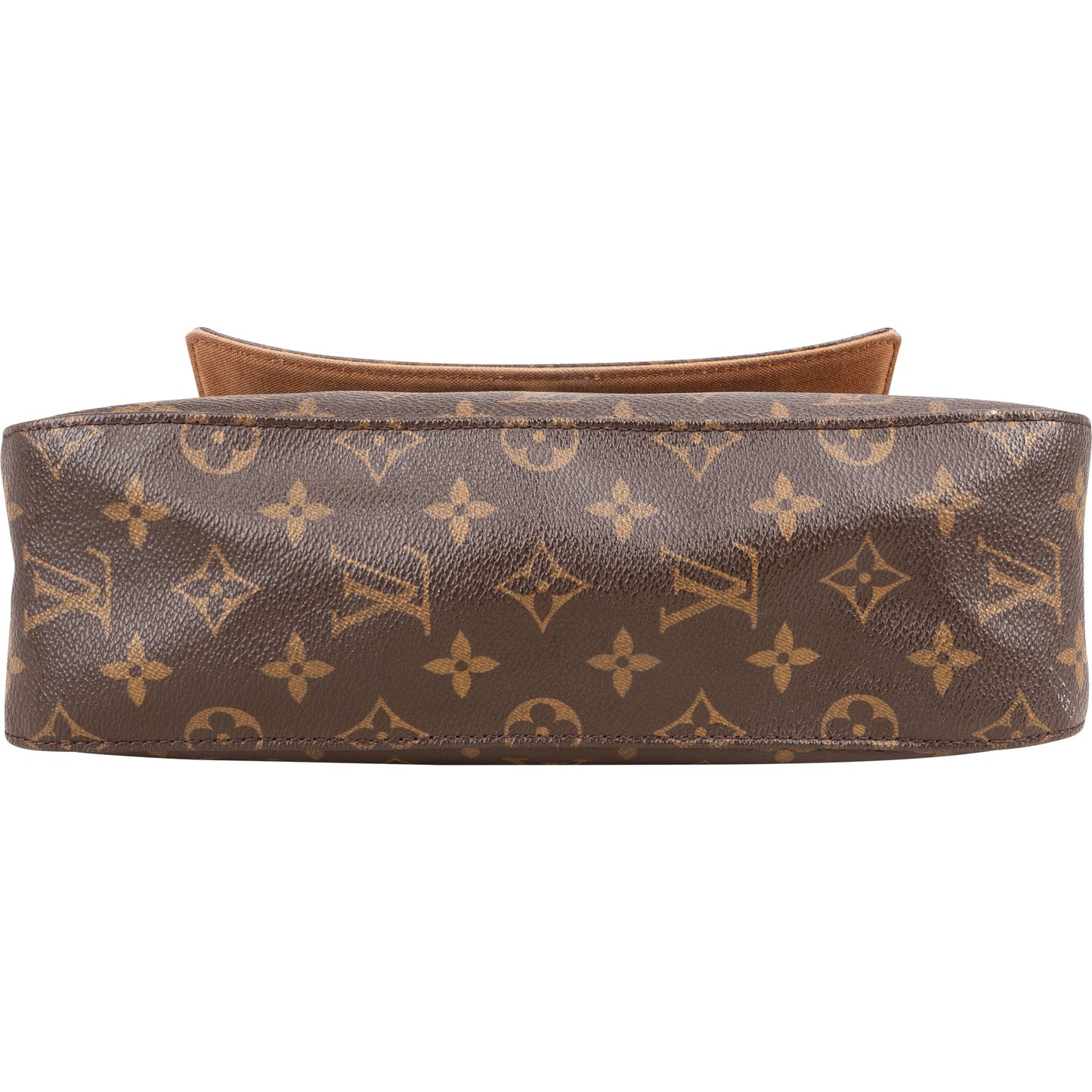 Louis Vuitton Monogram Canvas PM Looping Handbag