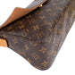 Louis Vuitton Monogram Canvas Looping PM Shoulder Bag