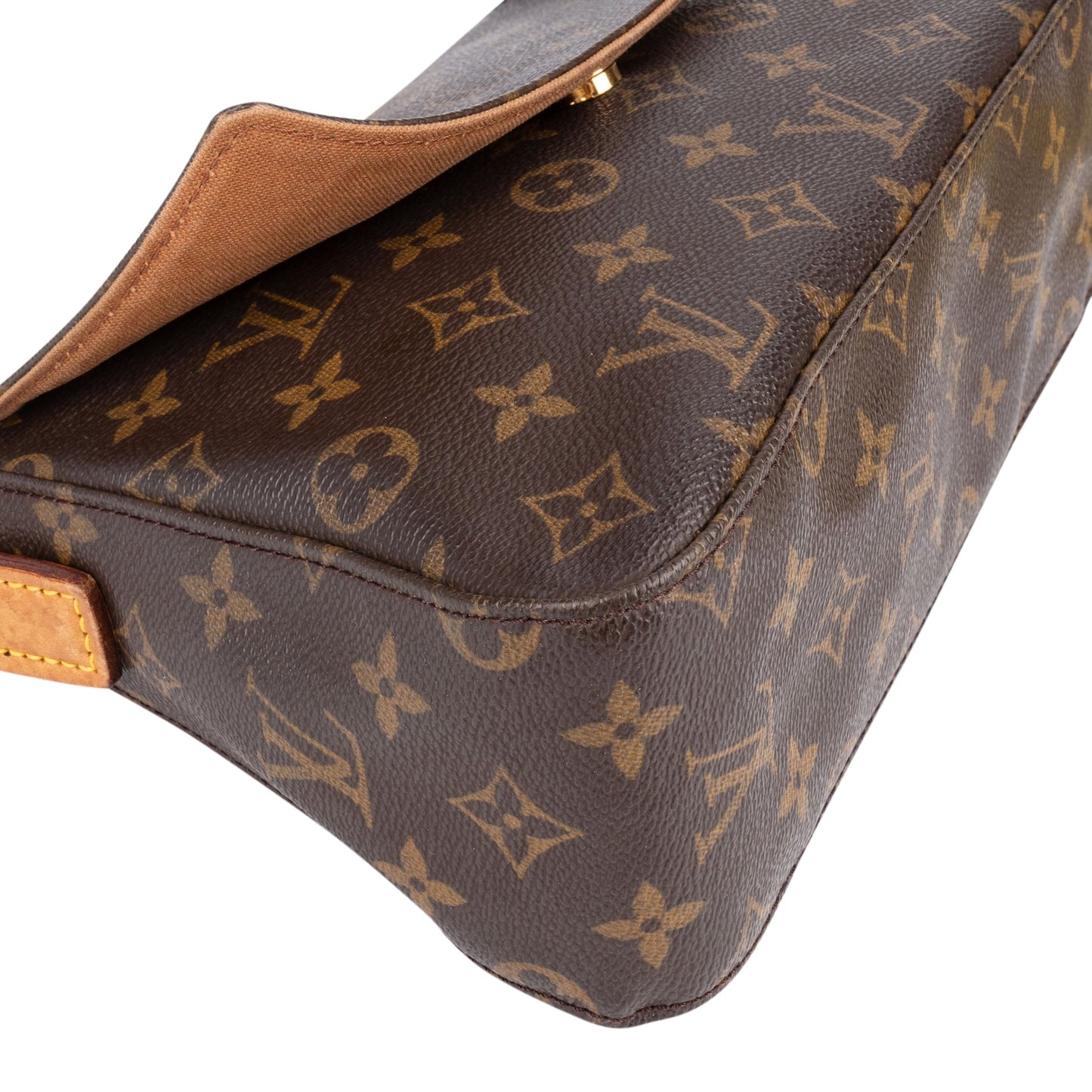 Louis Vuitton Monogram Canvas Looping PM Shoulder Bag