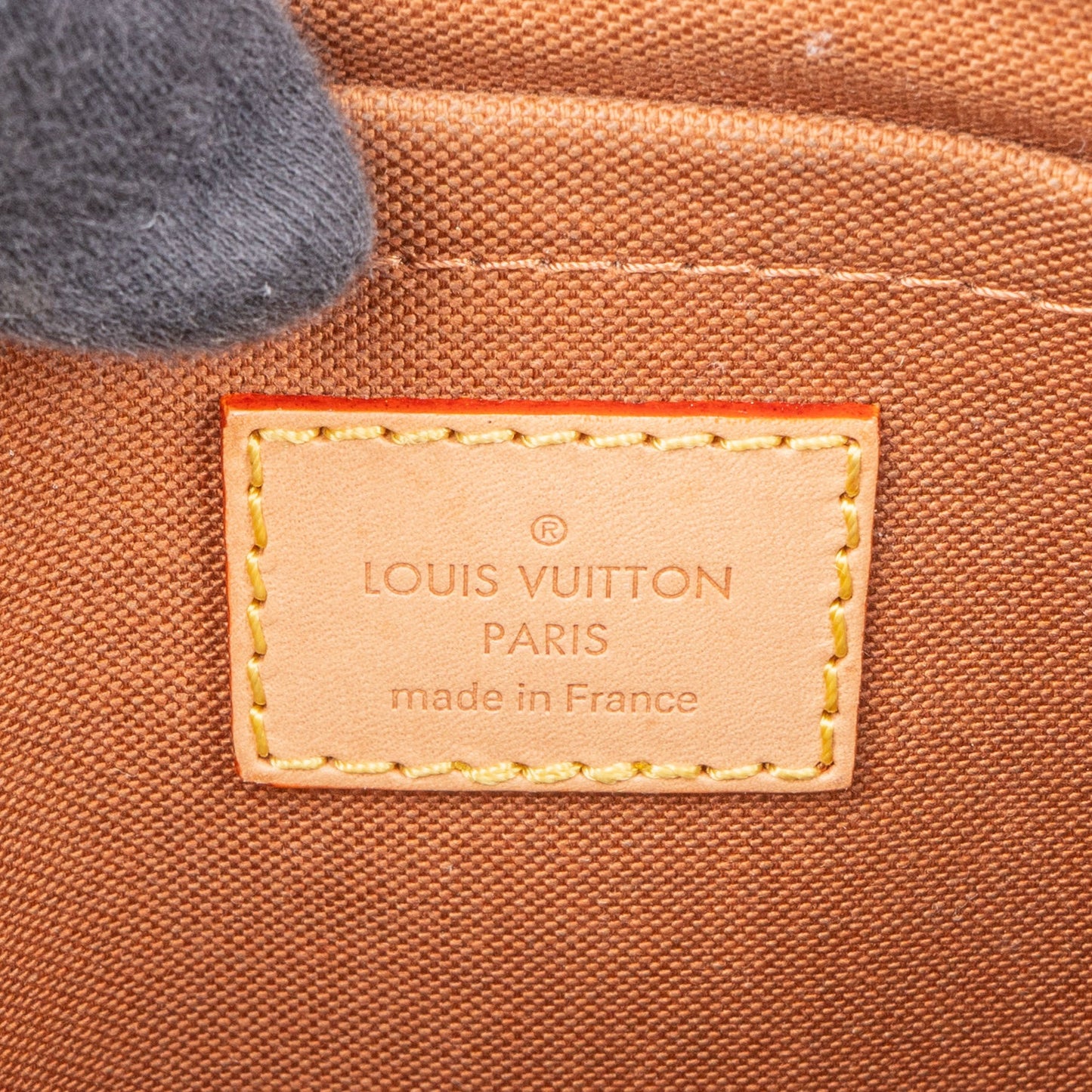 Louis Vuitton Monogram Canvas Multi Pochette Accessoires Crossbody Bag