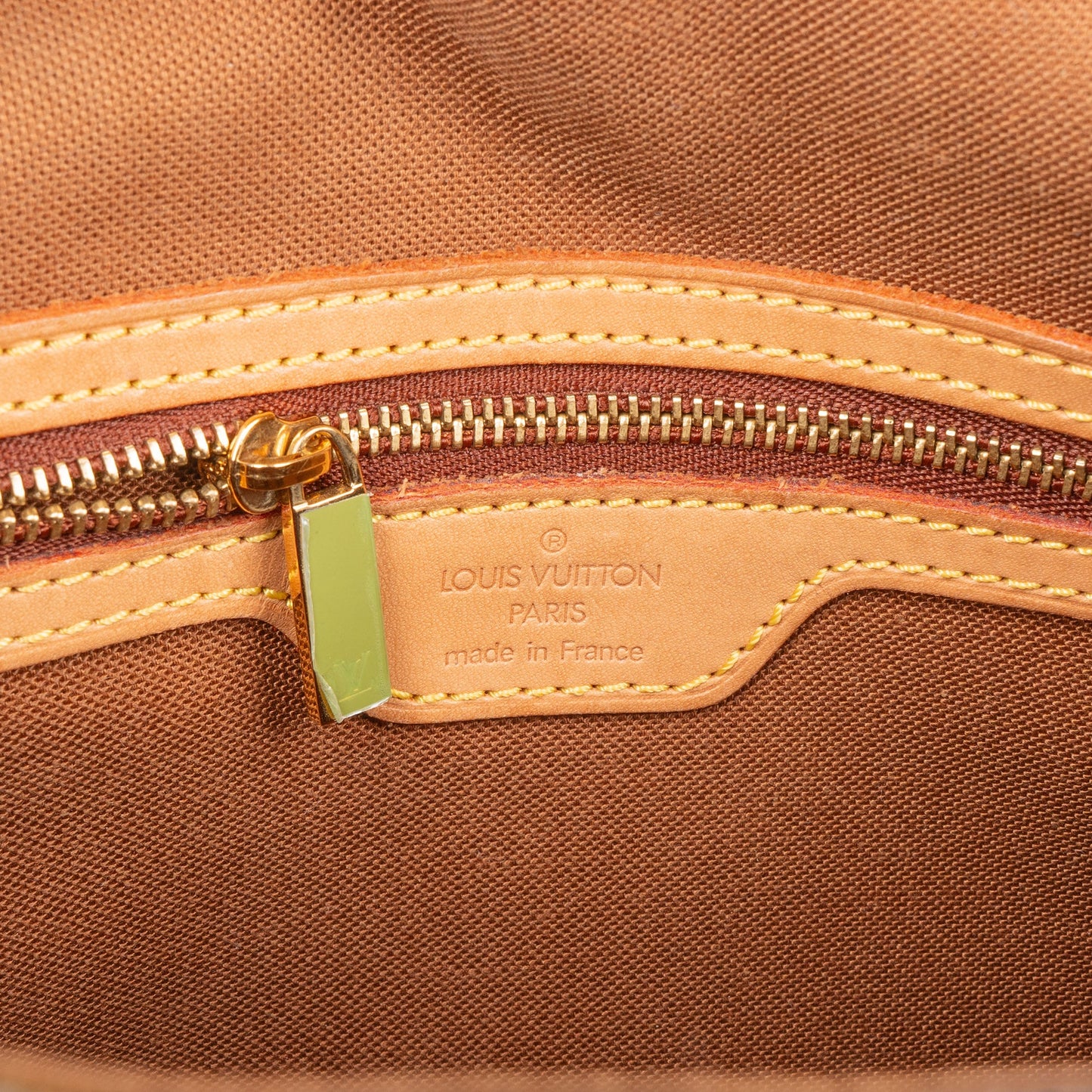 Louis Vuitton Monogram Canvas Looping PM Shoulder Bag