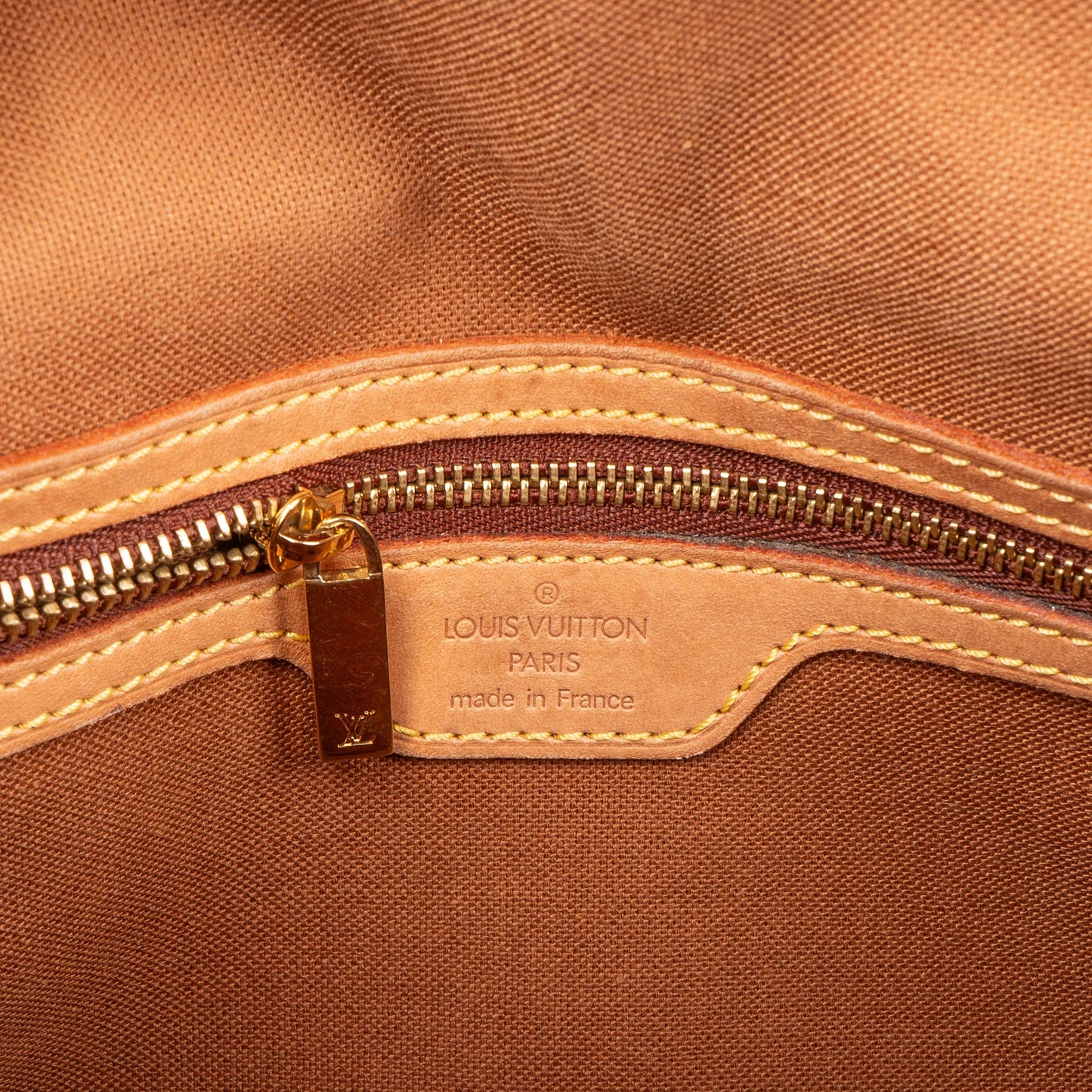 Louis Vuitton Monogram Canvas Looping PM Shoulder Bag
