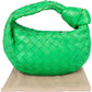 Bottega Veneta Intrecciato Leather Mini Jodie Handbag