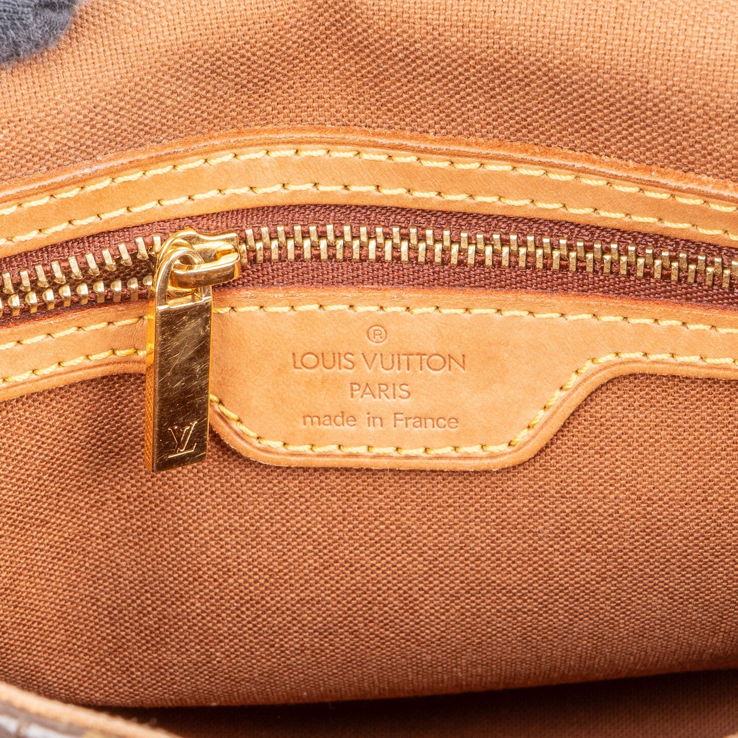 Louis Vuitton Monogram Canvas PM Looping Handbag