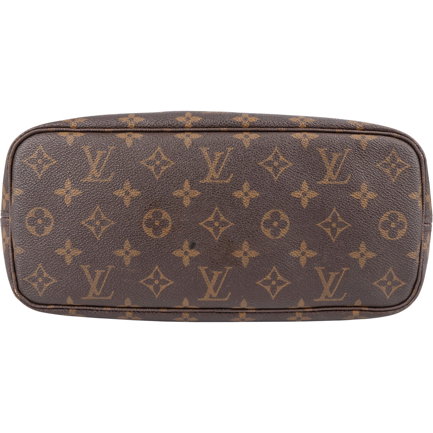 Louis Vuitton Canvas Monogram Neverfull PM Shoulder Bag