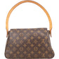 Louis Vuitton Monogram Canvas Looping PM Shoulder Bag