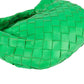 Bottega Veneta Intrecciato Leather Mini Jodie Handbag