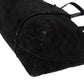 Gucci Suede GG Monogram Jolicoeur Shearling Tote Handbag