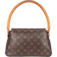 Louis Vuitton Monogram Canvas Looping PM Shoulder Bag