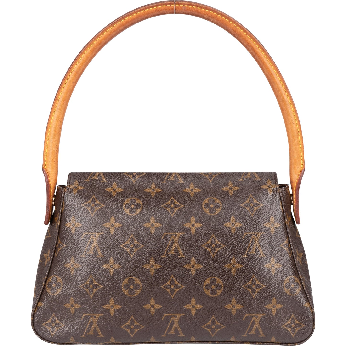 Louis Vuitton Monogram Canvas Looping PM Shoulder Bag