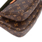Louis Vuitton Monogram Canvas Multi Pochette Accessoires Crossbody Bag