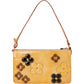 Louis Vuitton Monogram Vernis Fleurs Lexington Pochette Handbag