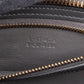 Céline Tricolor Leather Luggage Handbag